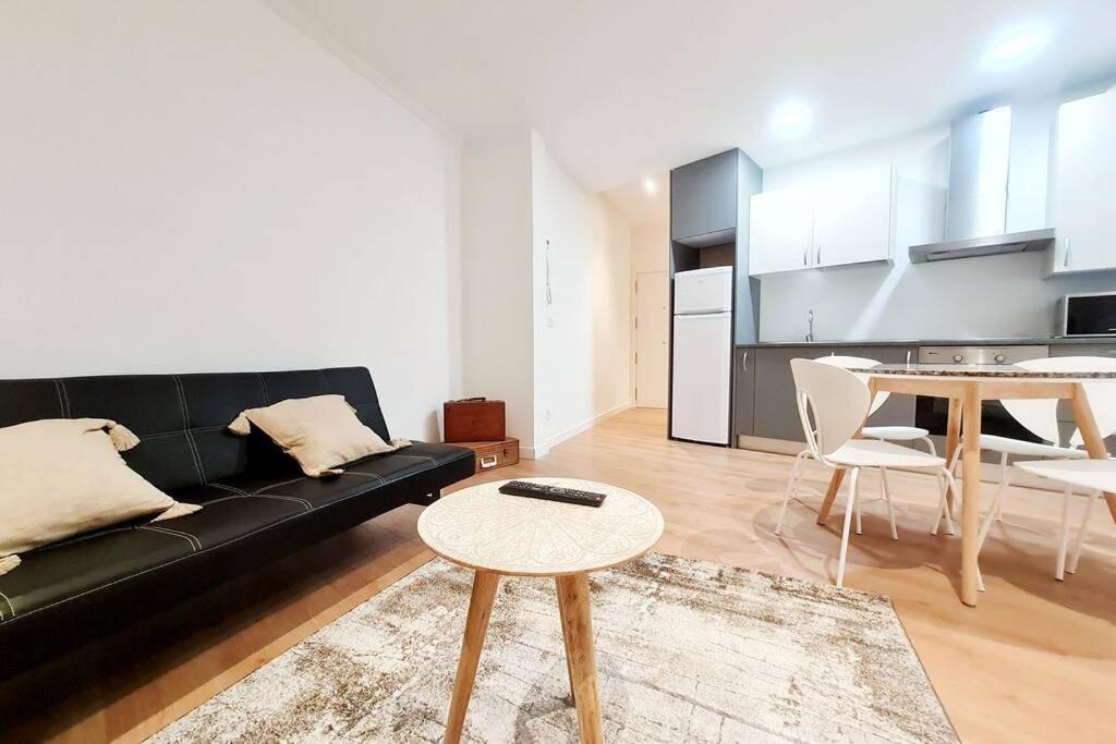 Apartamento Zurriola By Sanse Holidays San Sebastián Zewnętrze zdjęcie
