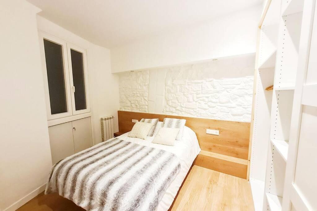 Apartamento Zurriola By Sanse Holidays San Sebastián Zewnętrze zdjęcie