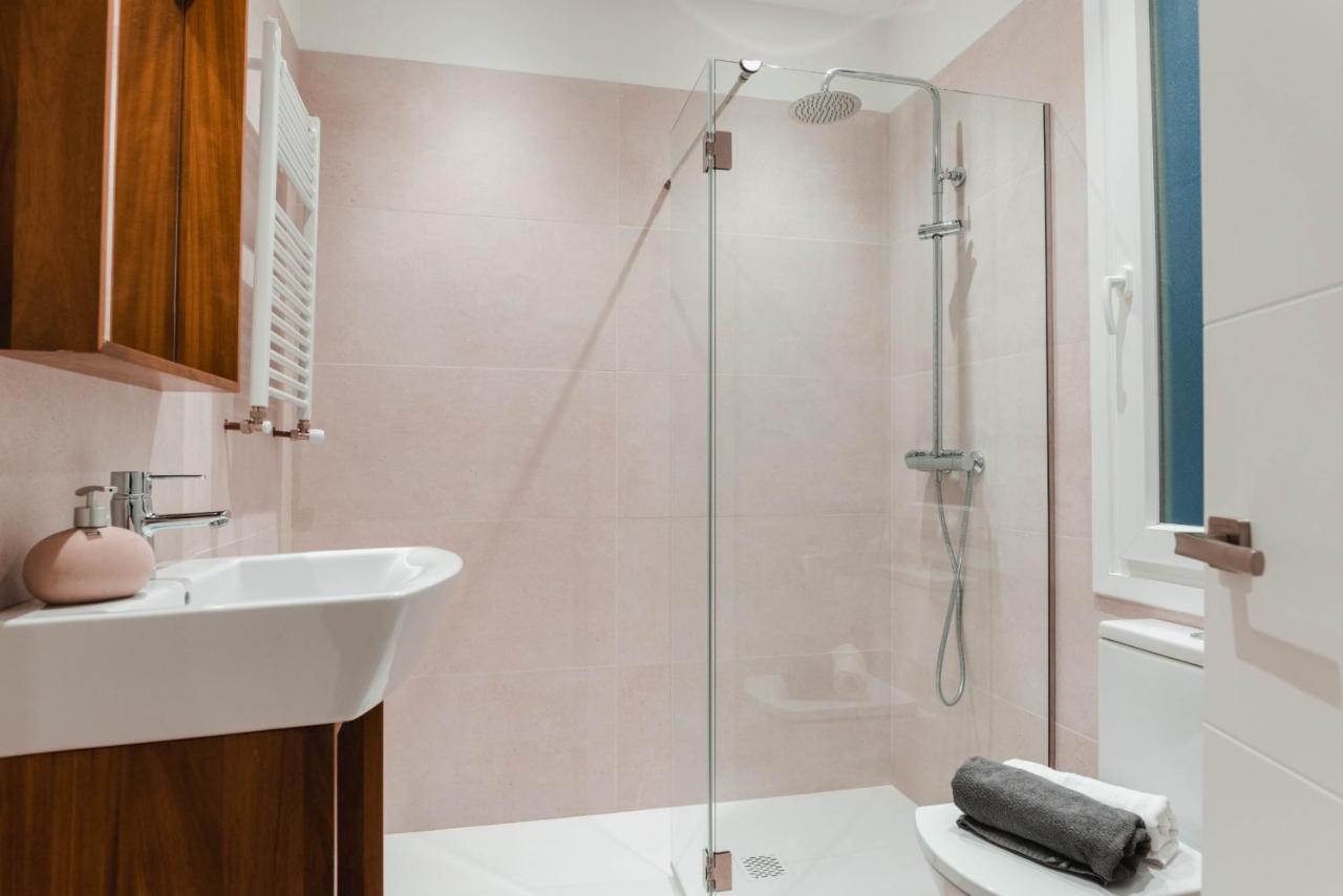 Apartamento Zurriola By Sanse Holidays San Sebastián Zewnętrze zdjęcie