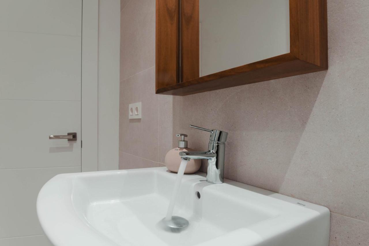 Apartamento Zurriola By Sanse Holidays San Sebastián Zewnętrze zdjęcie