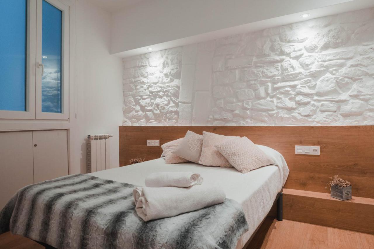 Apartamento Zurriola By Sanse Holidays San Sebastián Zewnętrze zdjęcie